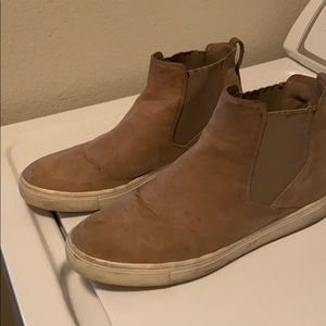 Vince Ankle Sneakers/Boots